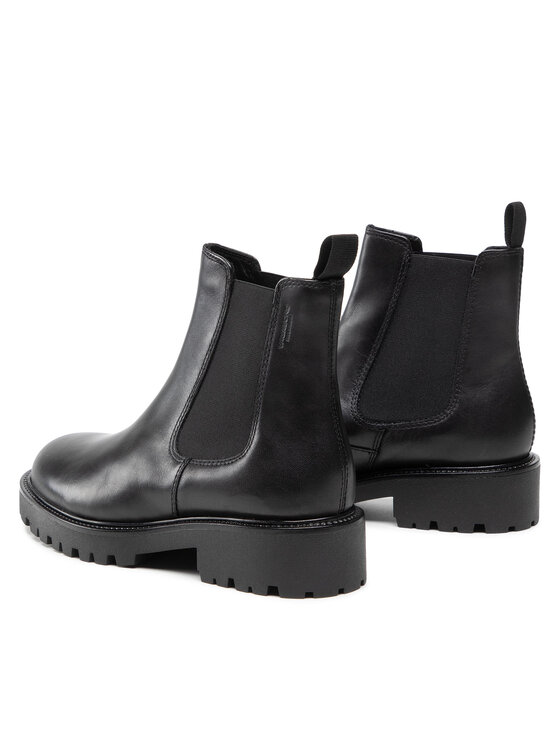 Vagabond Shoemakers Kotníková obuv s elastickým prvkem Vagabond Shoemakers Kenova 5241-501-20 Černá