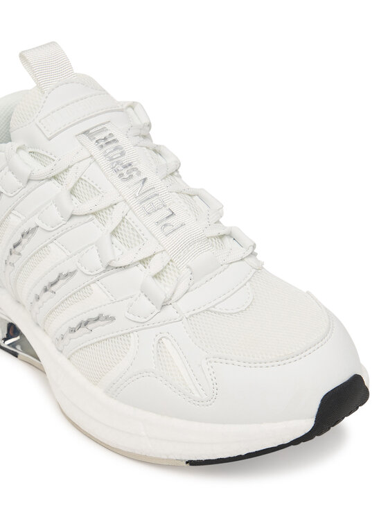 Plein Sport Αθλητικά Plein Sport FAES USC0852 STE003N Λευκό