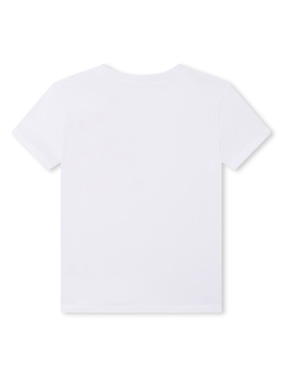 Marc Jacobs Marc Jacobs Футболка W15656 S Білий Regular Fit