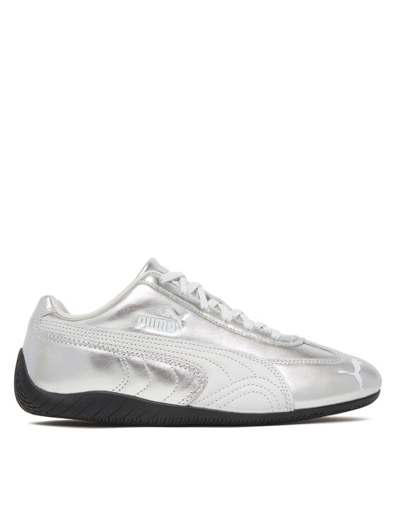 Puma Снікерcи Puma Speedcat Silver Wns 406881 01 Срібний