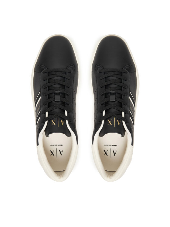 Armani Exchange Снікерcи Armani Exchange XM002198 AF21421 MC024 Чорний
