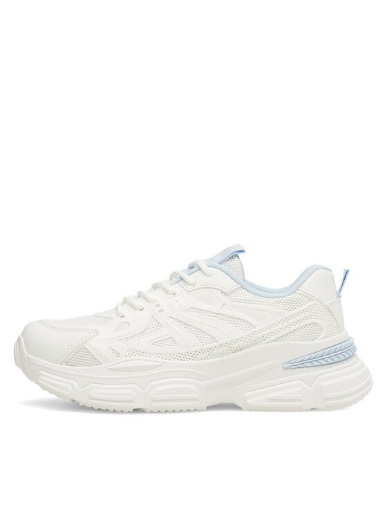 DeeZee Снікерcи DeeZee WFA2549-1 Білий