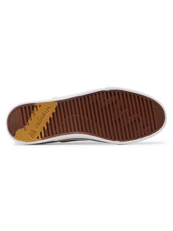 Wrangler Πάνινα παπούτσια Wrangler Calypso Slip On WM11100A Μπεζ