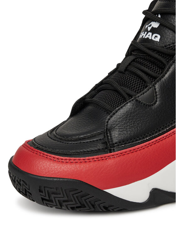 SHAQ Sneakersy Shaq V11-183-K Černá