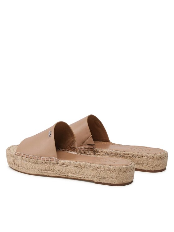 DKNY Espadryle DKNY K1304618 Beżowy