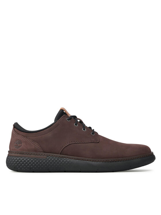 Timberland Pantofi Timberland Cross Mark Pt Oxford TB0A2N27V131 Maro