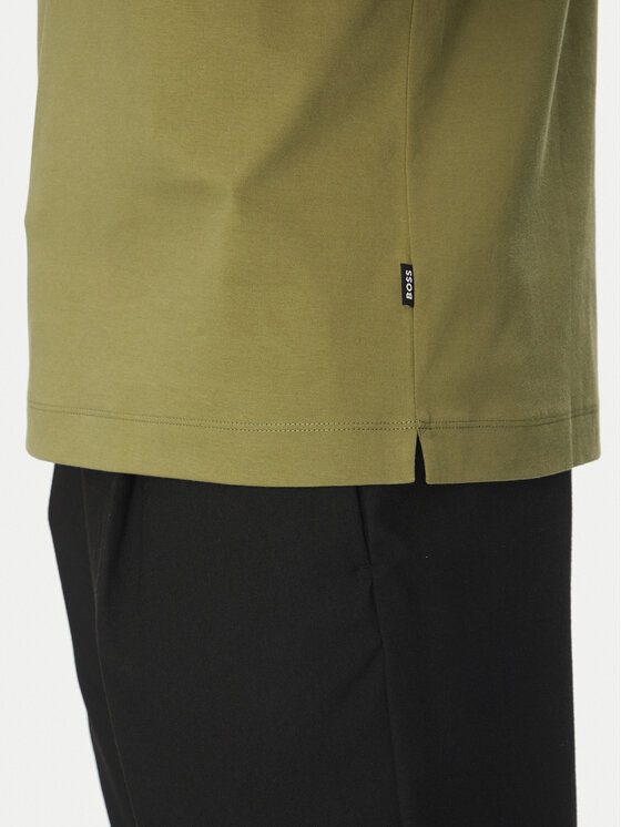 BOSS BOSS Поло C-Parris 01 50520297 Зелений Regular Fit