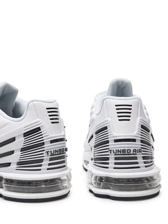 Nike Sneakers Nike Air Max Plus 3 GS FN3845 100 Alb