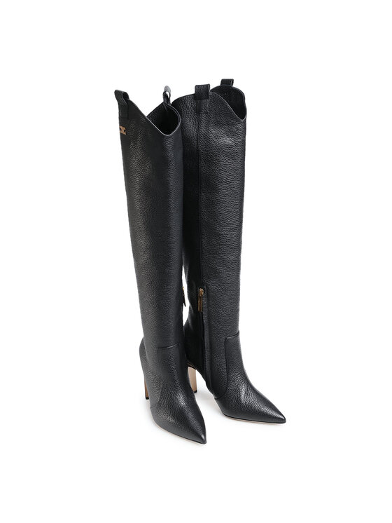 Elisabetta Franchi Zimske čizme Elisabetta Franchi SA-28L-06E2-V709 Crna