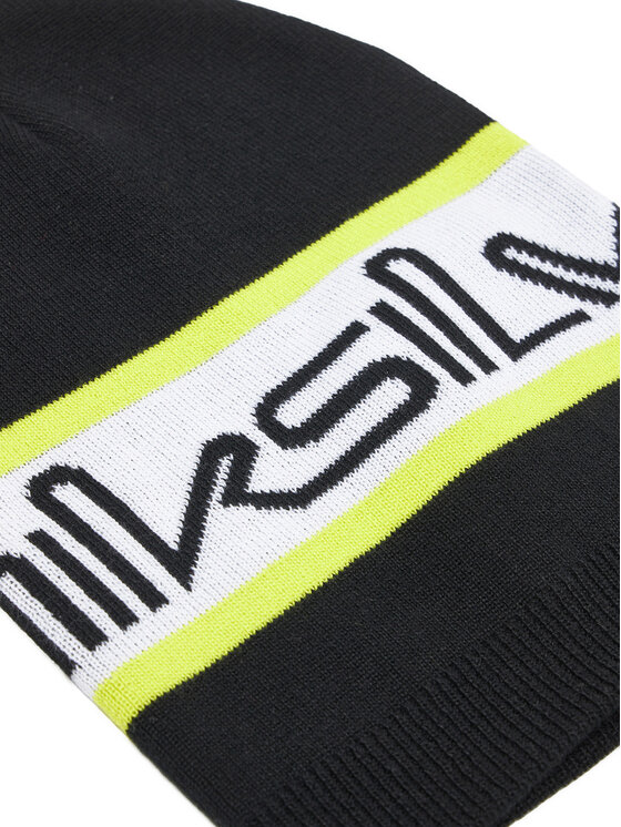 Quiksilver Cepure Quiksilver CEO-QUIKSILVER_ACCCS_08_AW2025 Melns