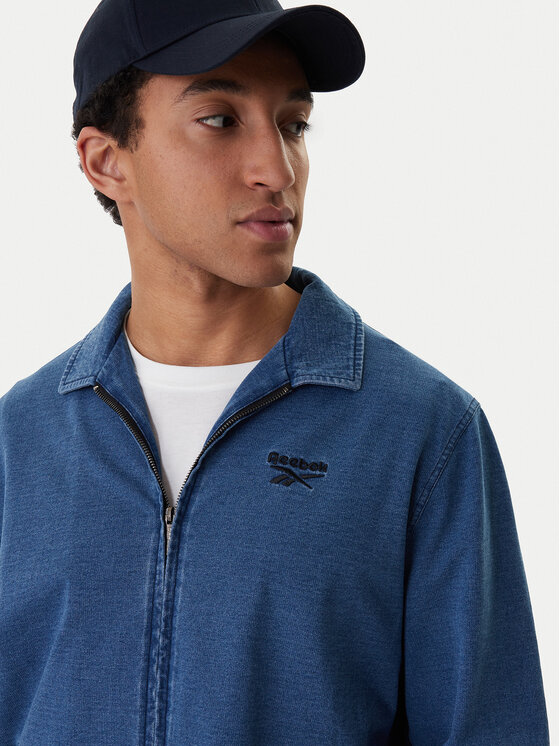 Reebok Reebok Sudadera Aldridge RK25542CCM Azul Regular Fit
