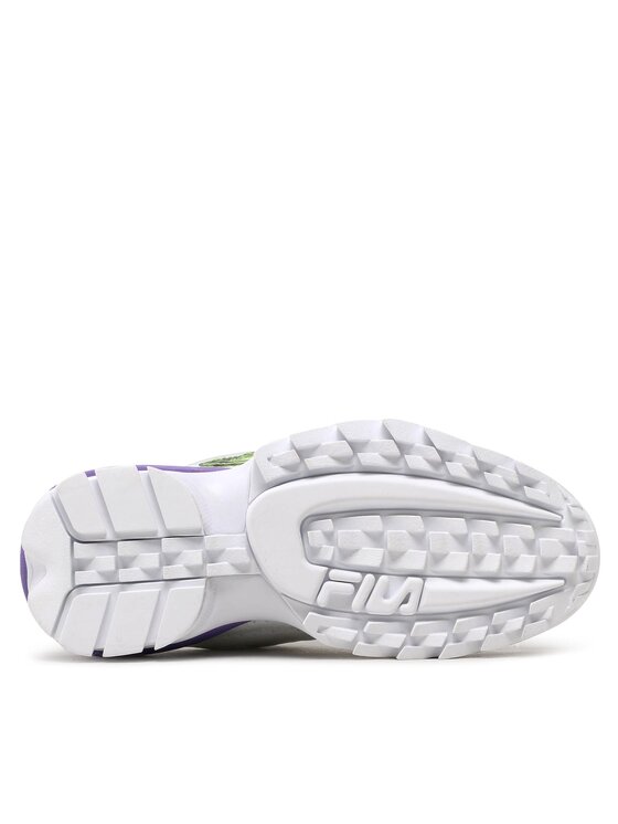 Fila Tenisice Fila Disruptor T Wmn FFW0244.13198 Bijela
