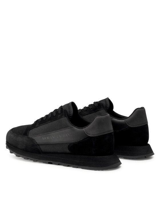 Armani Exchange Sneakers Armani Exchange XUX083 XV263 K001 Negru