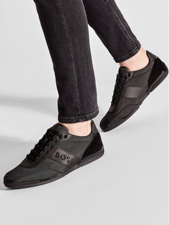 BOSS Sneakers Boss Saturn Lowp 50470364 10240011 01 Negru