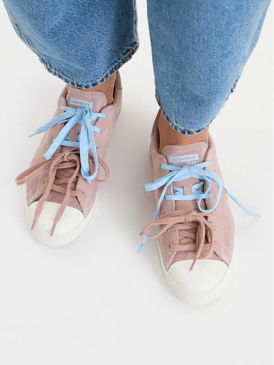 Converse Laisvalaikio batai Converse Chuck Taylor Lo Color Pop​ A18894C Rožinė