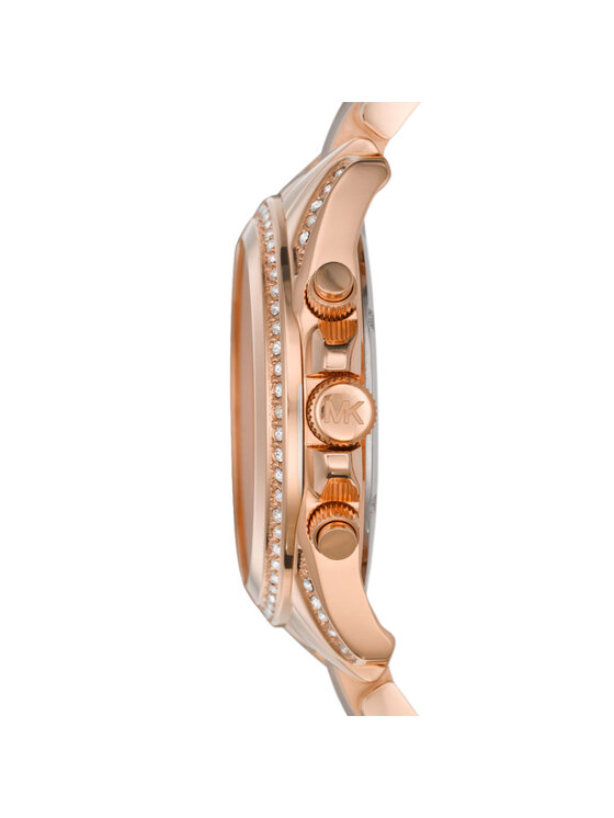 Michael Kors Zegarek Michael Kors Blair MK5263 Różowy