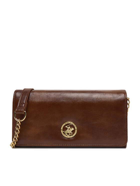 Beverly Hills Polo Club Гаманець Beverly Hills Polo Club CEO-BHPC-W1-001-SS26 Бордовий
