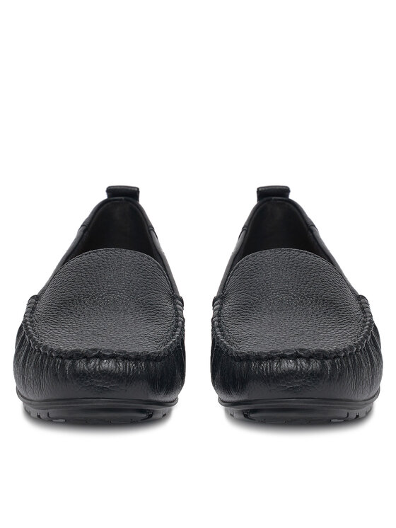 Lasocki Mokasíny Lasocki RST-MARABEL-12 Černá