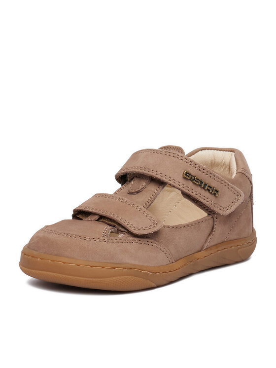 G-STAR Босоніжки G-Star Raw EO-CI12-DIXAN-03(III)CH Світло-коричневий