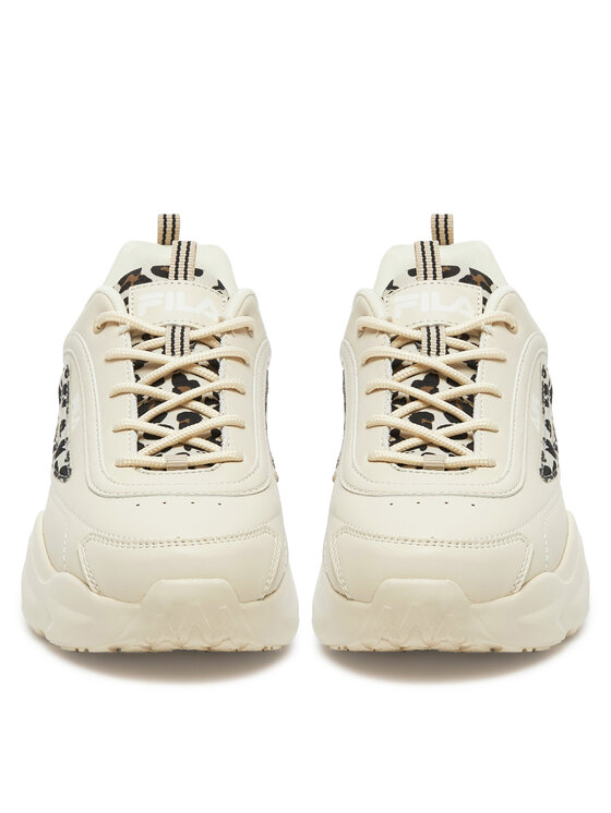 Fila Снікерcи Fila SKYE PLATFORM FFW0591_73168 Бежевий