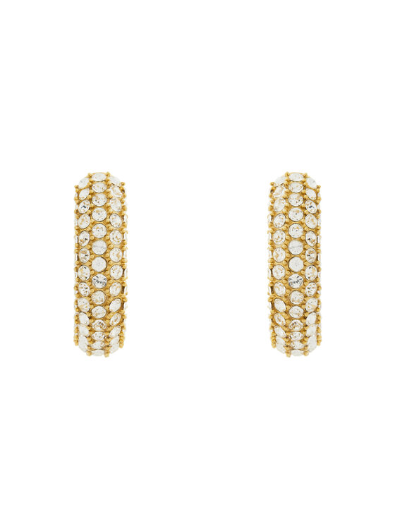 JACQUEMUS Сережки JACQUEMUS 24E241JW668-5101 Золотий