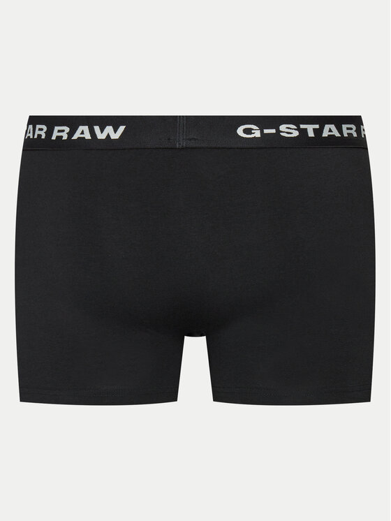 G-STAR G-Star Raw Комплект боксерів D23771-D516 Чорний