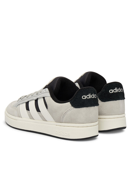 adidas Снікерcи adidas Grand Court Alpha HQ7360 Сірий