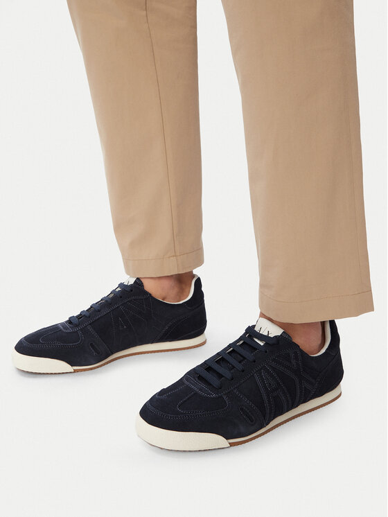 Armani Exchange Снікерcи Armani Exchange XM002616 AF19687 ZB004 Cиній