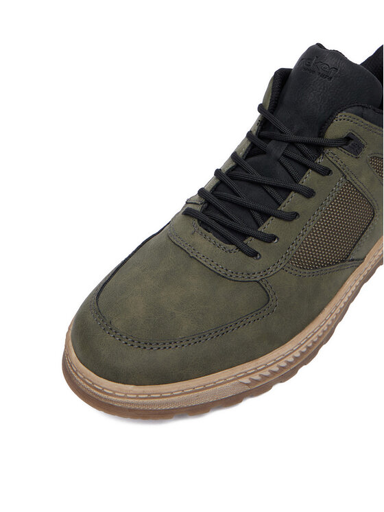 Rieker Scarpe basse Rieker CEO-37004-54 Verde scuro