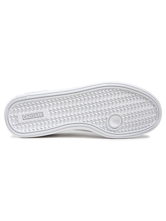Lacoste Laisvalaikio batai Lacoste Graduate Bl 21 1 Sfa 7-41SFA004221G Balta
