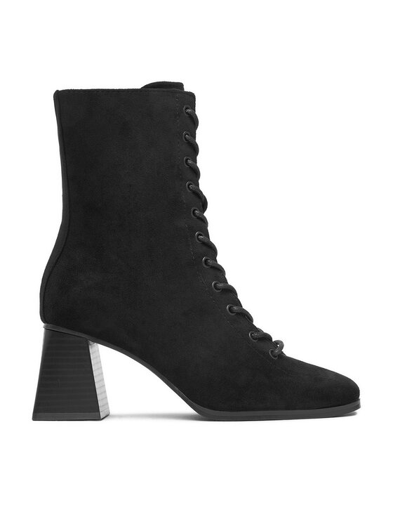 JENNY Botine JENNY CEO-HY1138-1 Negru