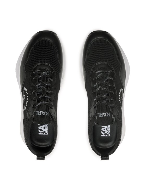 KARL LAGERFELD Zapatillas KARL LAGERFELD KL53138 Negro