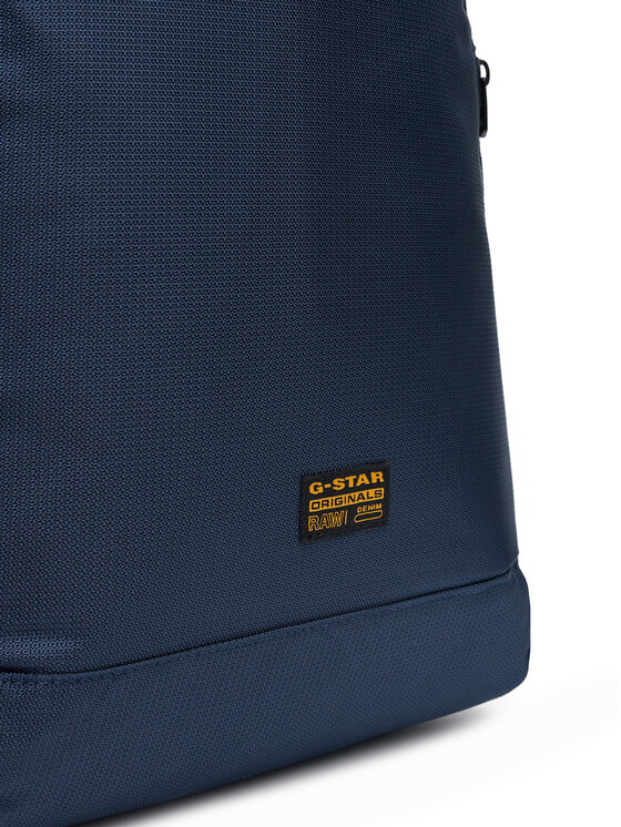 G-Star Raw Nahrbtnik G-Star Raw GSR-B-009-07 Črna