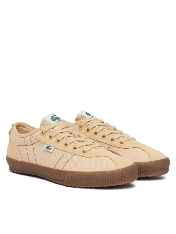 Lacoste Снікерcи Lacoste 51CFA0027 Бежевий