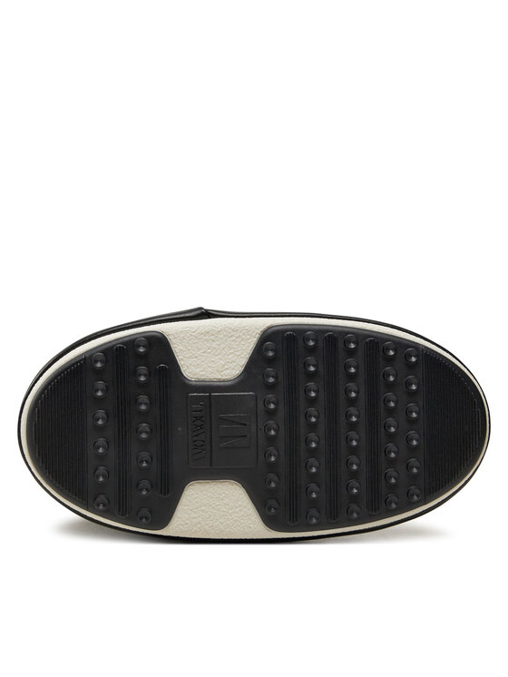 Moon Boot Śniegowce Moon Boot Mb Icon Flower 80D1402940 Czarny