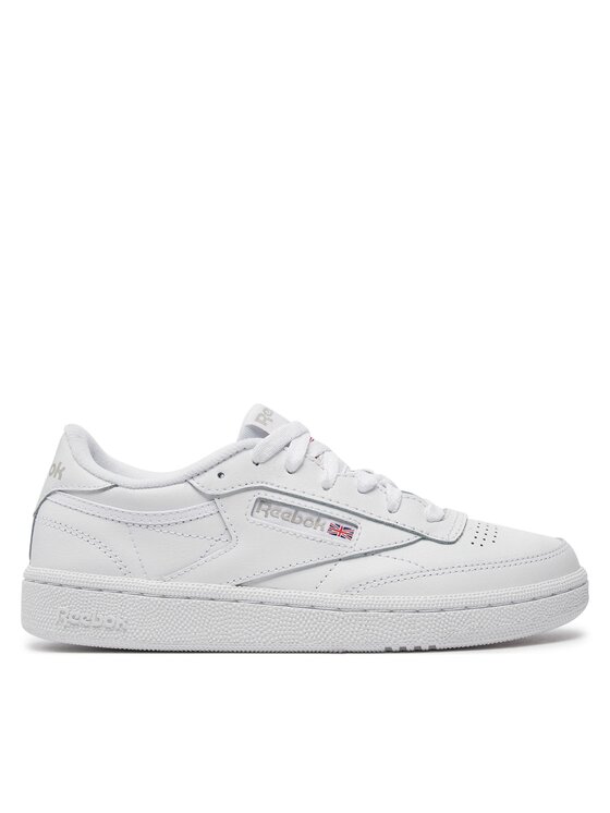Reebok Αθλητικά Reebok Club C 85 BS7685 Λευκό