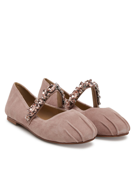 Alma En Pena Baleríny Alma En Pena V250531 Ružová