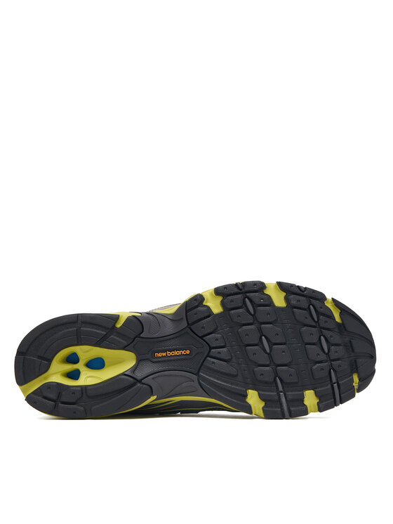 New Balance Sneakersy New Balance U74099S Zielony