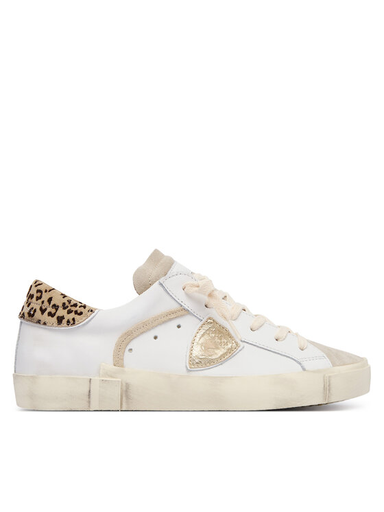 Philippe Model Снікерcи Philippe Model Donna A013696 PRLD VL14 Білий