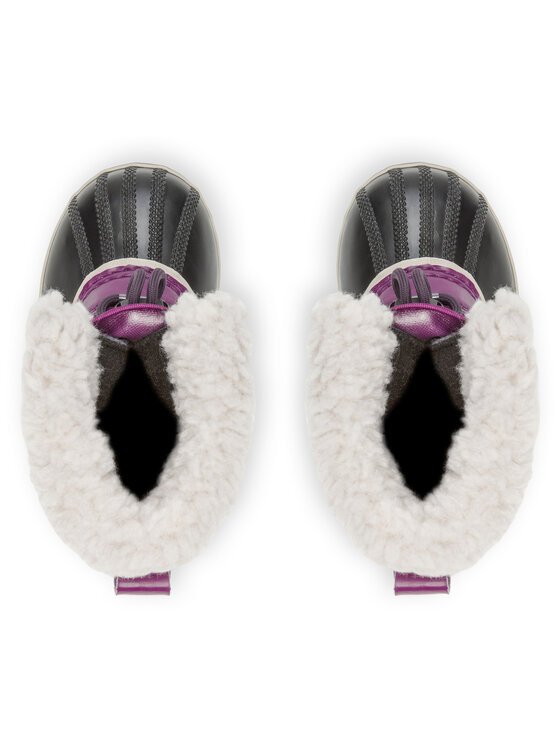 Sorel Cizme de zăpadă Sorel Childrens Yoot Pac™ Nylon Wp 2114112594 Violet