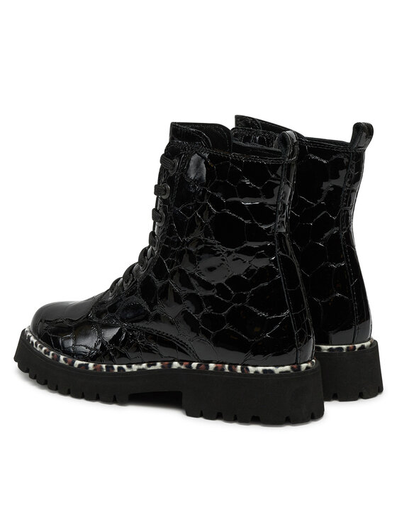 Piazza Outdoorová obuv Piazza 960035 Čierna