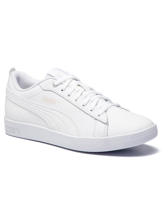 Puma Laisvalaikio batai Puma Smash Wns v2 L365208 04 Balta