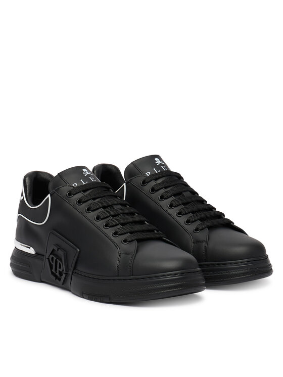 PHILIPP PLEIN Снікерcи PHILIPP PLEIN SAFS USC0904 PLE005N Чорний