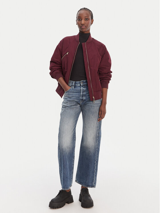 G-STAR G-Star Raw Джинси Bowey D25372-E352 Голубий Loose Fit