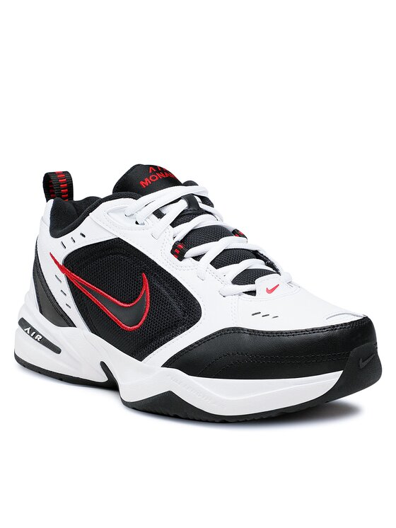 Nike Tenisice Nike Air Monarch IV (4E) 416355 101 Bijela