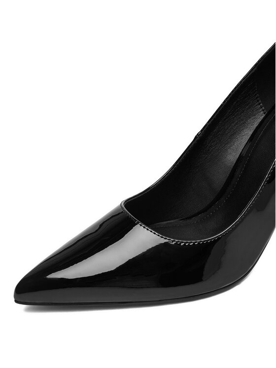 Nine West Обувки на ток Nine West EO-LP956190-1 Черен