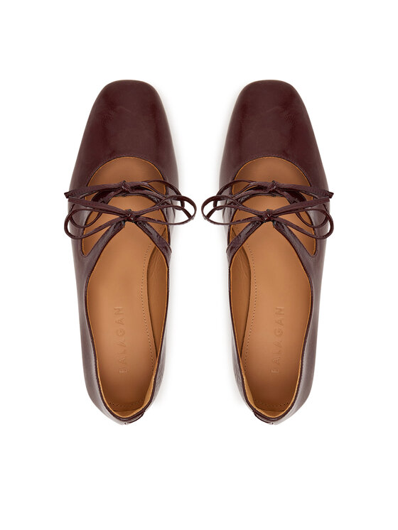 Balagan Lodičky Balagan Greta Bordó