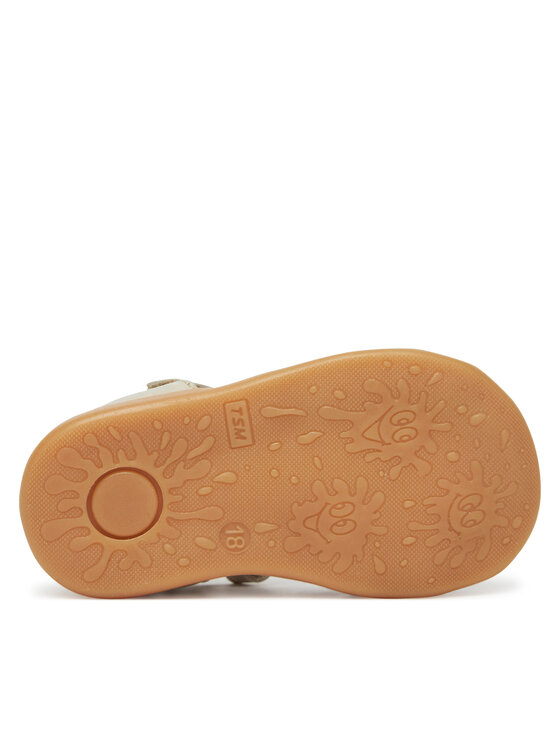 Froddo Sandale Froddo Daisy G2150201-2 M Zlatna
