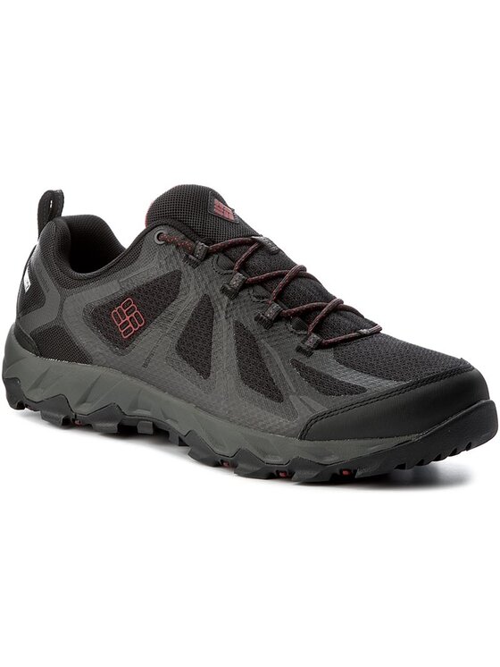 Columbia Botas de trekking Columbia Peakfreak Xcrsn II Xcel Low Outdry BM1762 Negro