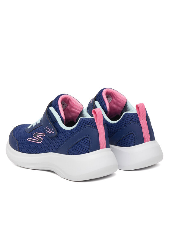 Skechers Снікерcи Skechers Selectors - Reset Achieved 303573L/NVY Cиній